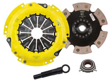 Load image into Gallery viewer, ACT ACT 1991 Geo Prizm XT/Race Rigid 6 Pad Clutch Kit ACTTC1-XTR6