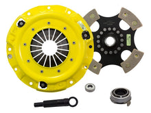 Load image into Gallery viewer, ACT ACT 1991 Mazda Miata XT/Race Rigid 4 Pad Clutch Kit ACTZM1-XTR4