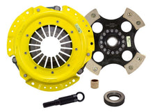 Load image into Gallery viewer, ACT ACT 1991 Nissan 240SX HD/Race Rigid 4 Pad Clutch Kit ACTNX4-HDR4