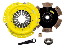 Load image into Gallery viewer, ACT ACT 1991 Nissan 240SX XT/Race Rigid 6 Pad Clutch Kit ACTNX4-XTR6