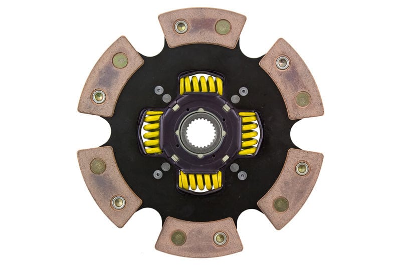 ACT ACT 1992 Acura Integra 6 Pad Sprung Race Disc ACT6220110
