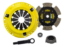 Load image into Gallery viewer, ACT ACT 1992 Honda Civic Sport/Race Sprung 6 Pad Clutch Kit ACTHC5-SPG6
