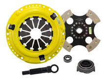Load image into Gallery viewer, ACT ACT 1992 Honda Civic XT/Race Rigid 4 Pad Clutch Kit ACTHC5-XTR4