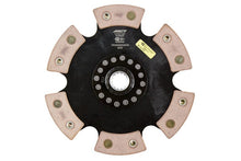 Load image into Gallery viewer, ACT ACT 1993 Jeep Wrangler 6 Pad Rigid Race Disc ACT6228022
