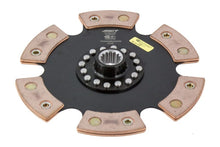Load image into Gallery viewer, ACT ACT 1993 Jeep Wrangler 6 Pad Rigid Race Disc ACT6228022