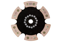 Load image into Gallery viewer, ACT ACT 1993 Jeep Wrangler 6 Pad Rigid Race Disc ACT6228022