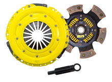 Load image into Gallery viewer, ACT ACT 1993 Jeep Wrangler HD/Race Sprung 6 Pad Clutch Kit ACTJP1-HDG6