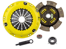 Load image into Gallery viewer, ACT ACT 1993 Toyota 4Runner HD/Race Sprung 6 Pad Clutch Kit ACTT42-HDG6