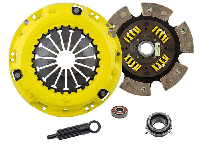 ACT ACT 1993 Toyota 4Runner HD/Race Sprung 6 Pad Clutch Kit ACTT42-HDG6
