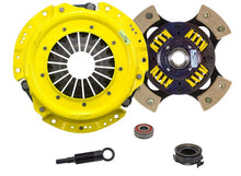 Load image into Gallery viewer, ACT ACT 1994 Subaru Impreza HD/Race Sprung 4 Pad Clutch Kit ACTSB2-HDG4