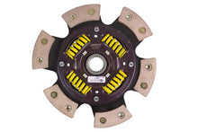 Load image into Gallery viewer, ACT ACT 1995 Toyota Tacoma 6 Pad Sprung Race Disc ACT6250307