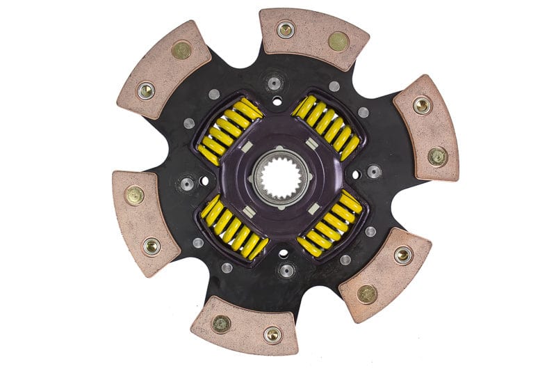 ACT ACT 1995 Toyota Tacoma 6 Pad Sprung Race Disc ACT6250307