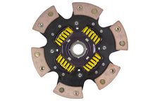 Load image into Gallery viewer, ACT ACT 1995 Toyota Tacoma 6 Pad Sprung Race Disc ACT6250307