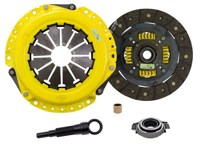 ACT ACT 1996 Nissan 200SX HD/Perf Street Sprung Clutch Kit ACTNX9-HDSS