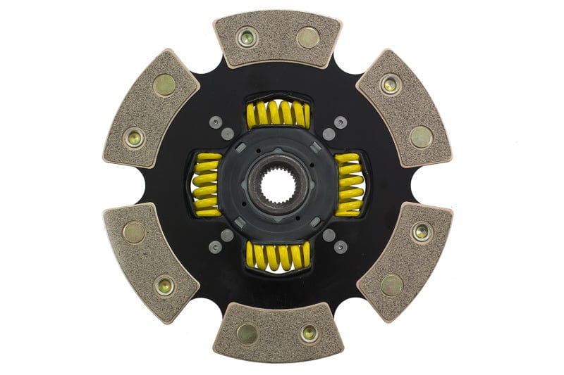 ACT ACT 1996 Volkswagen Golf 6 Pad Sprung Race Disc ACT6210115