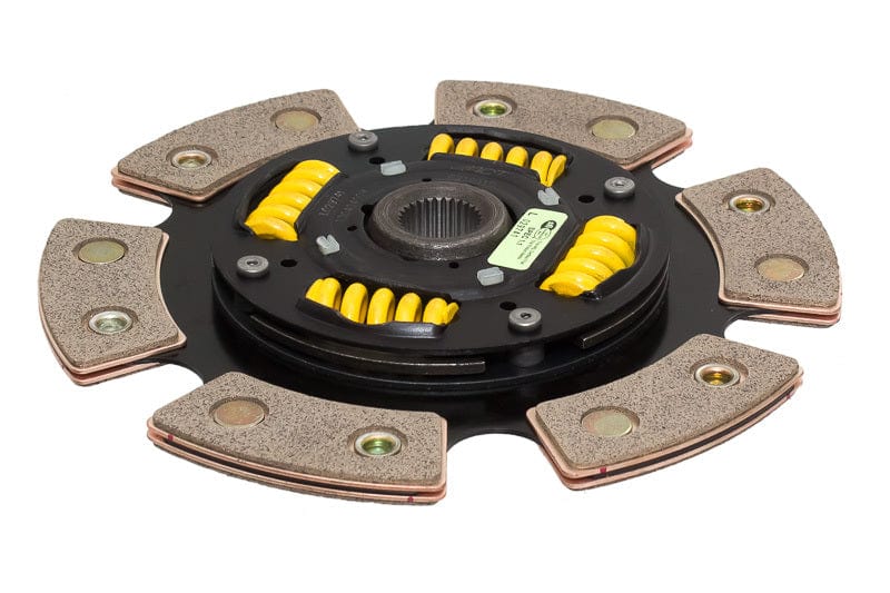 ACT ACT 1996 Volkswagen Golf 6 Pad Sprung Race Disc ACT6210115
