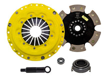 Load image into Gallery viewer, ACT ACT 1999 Acura Integra Sport/Race Rigid 6 Pad Clutch Kit ACTAI4-SPR6