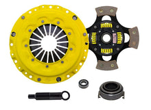 Load image into Gallery viewer, ACT ACT 1999 Acura Integra Sport/Race Sprung 4 Pad Clutch Kit ACTAI4-SPG4