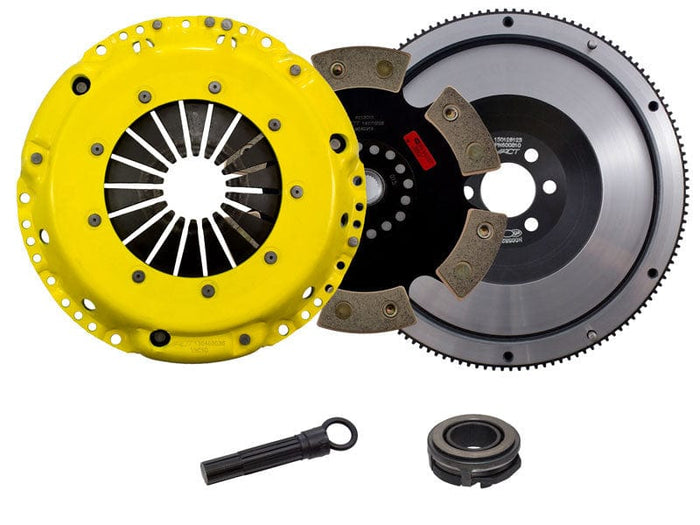 ACT ACT 1999 Volkswagen Beetle HD/Race Rigid 6 Pad Clutch Kit ACTVR2-HDR6