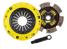 Load image into Gallery viewer, ACT ACT 2000 Honda S2000 HD/Race Sprung 6 Pad Clutch Kit ACTHS1-HDG6