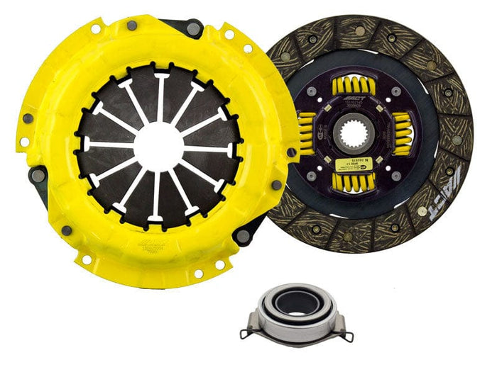 ACT ACT 2000 Toyota Echo HD/Perf Street Sprung Clutch Kit ACTTS6-HDSS