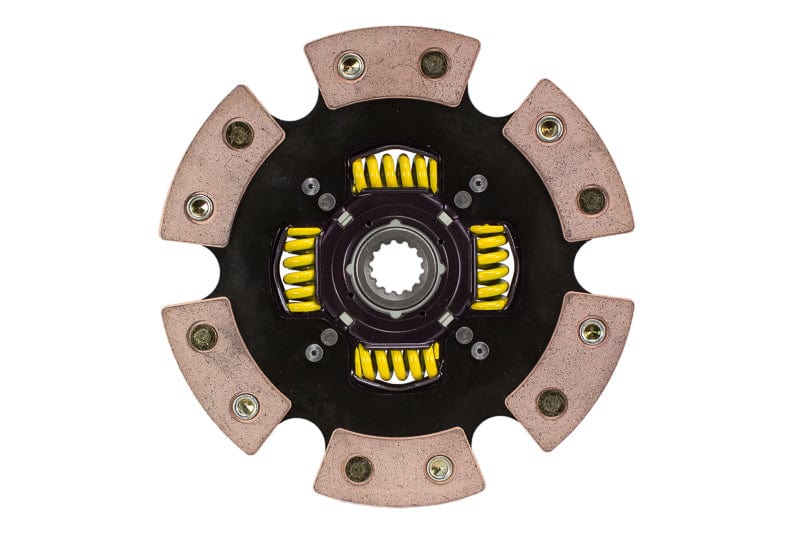 ACT ACT 2002 Mini Cooper 6 Pad Sprung Race Disc ACT6214122