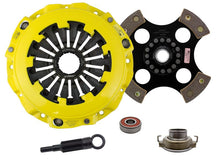 Load image into Gallery viewer, ACT ACT 2002 Subaru Impreza HD-M/Race Rigid 4 Pad Clutch Kit ACTSB9-HDR4