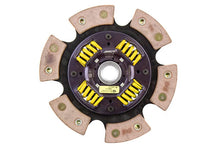 Load image into Gallery viewer, ACT ACT 2004 Subaru Forester 6 Pad Sprung Race Disc ACT6228218