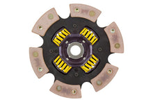 Load image into Gallery viewer, ACT ACT 2004 Subaru Forester 6 Pad Sprung Race Disc ACT6228218