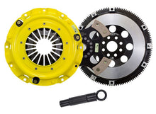 Load image into Gallery viewer, ACT ACT 2005 Chevrolet Cobalt HD/Race Rigid 4 Pad Clutch Kit ACTGM11-HDR4