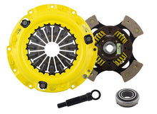 Load image into Gallery viewer, ACT ACT 2005 Mitsubishi Lancer HD/Race Sprung 4 Pad Clutch Kit ACTMR1-HDG4
