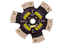 Load image into Gallery viewer, ACT ACT 2005 Toyota Tundra 6 Pad Sprung Race Disc ACT6266307