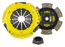 Load image into Gallery viewer, ACT ACT 2006 Honda Civic HD/Race Sprung 6 Pad Clutch Kit ACTHC9-HDG6
