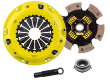 Load image into Gallery viewer, ACT ACT 2006 Scion tC XT/Race Sprung 6 Pad Clutch Kit ACTTC7-XTG6