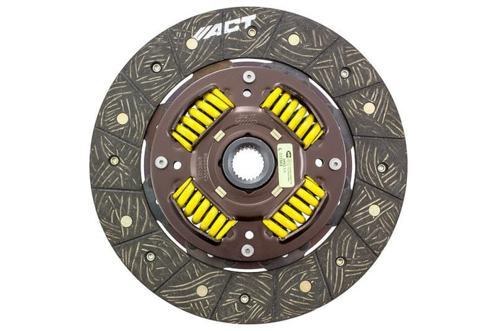 ACT ACT 2006 Subaru Impreza Perf Street Sprung Disc ACT3000503