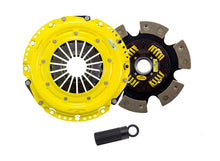 Load image into Gallery viewer, ACT ACT 2007 BMW 135/335/535/435/Z4 HD/Race Sprung 6 Pad Clutch Kit ACTBM14-HDG6