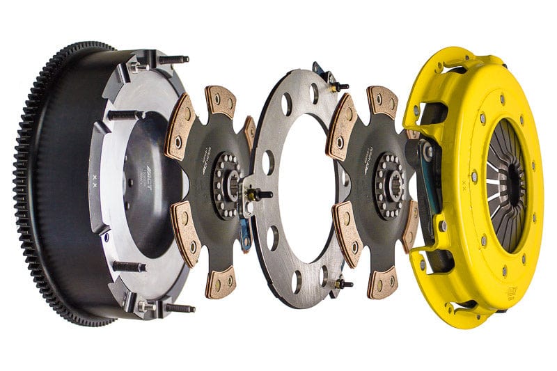ACT ACT 2008 Dodge Challenger Twin Disc XT Race Kit Clutch Kit ACTT2R-D03