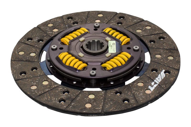 ACT ACT 2008 Jeep Wrangler Unlimited 3.8L Perf Street Sprung Disc ACT3001110