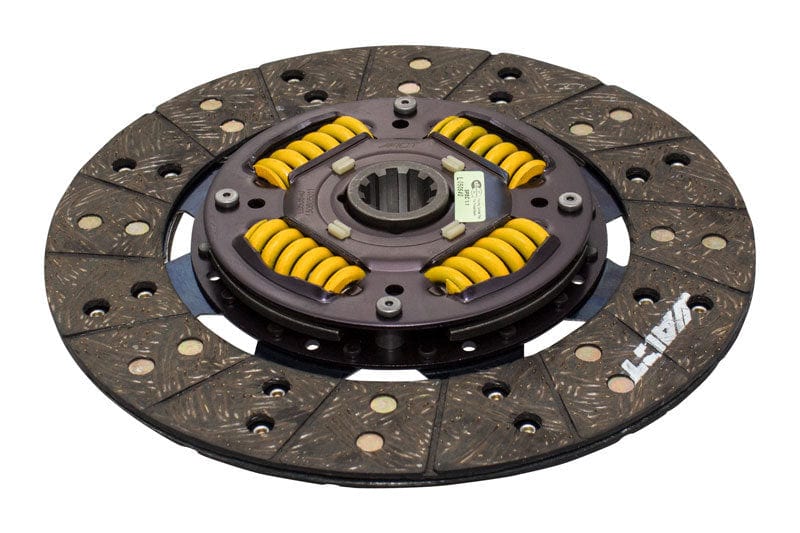 ACT ACT 2008 Jeep Wrangler Unlimited 3.8L Perf Street Sprung Disc ACT3001110
