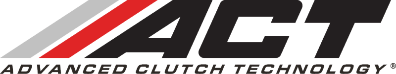 ACT ACT 2009 Mitsubishi Lancer 6 Pad Rigid Race Disc ACT6240008