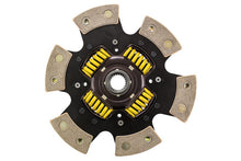Load image into Gallery viewer, ACT ACT 2010 Hyundai Genesis Coupe 6 Pad Sprung Race Disc ACT6250308-1