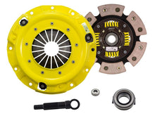 Load image into Gallery viewer, ACT ACT 2011 Mazda 2 HD/Race Sprung 6 Pad Clutch Kit ACTZM9-HDG6