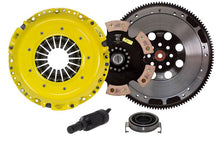 Load image into Gallery viewer, ACT ACT 2014 Subaru Impreza HD/Race Rigid 6 Pad Clutch Kit ACTSB11-HDR6