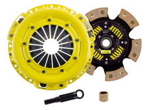 Load image into Gallery viewer, ACT ACT 2015 Nissan 370Z HD/Race Sprung 6 Pad Clutch Kit ACTNZ2-HDG6