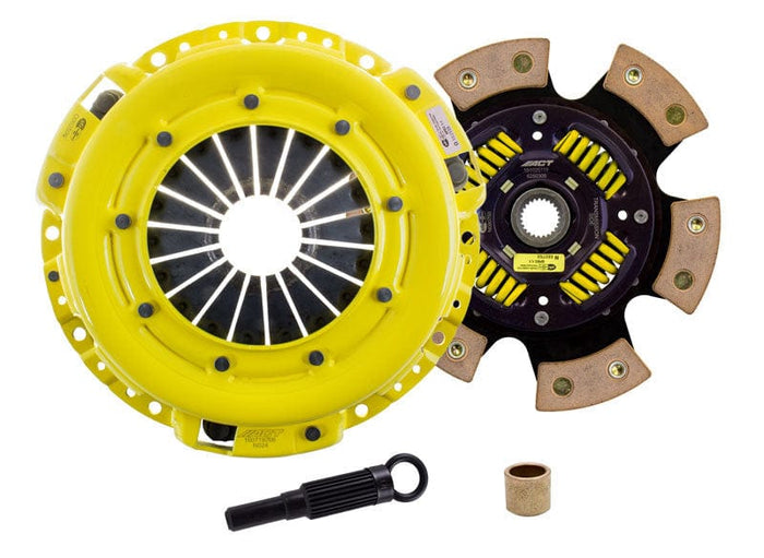 ACT ACT 2015 Nissan 370Z HD/Race Sprung 6 Pad Clutch Kit ACTNZ2-HDG6