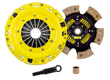 Load image into Gallery viewer, ACT ACT 2015 Nissan 370Z XT/Race Sprung 6 Pad Clutch Kit ACTNZ2-XTG6
