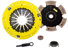 Load image into Gallery viewer, ACT ACT 2016 Subaru WRX HD/Race Rigid 6 Pad Clutch Kit ACTSB5-HDR6