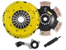 Load image into Gallery viewer, ACT ACT 2016 Subaru WRX HD/Race Rigid 6 Pad Clutch Kit ACTSB5-HDR6