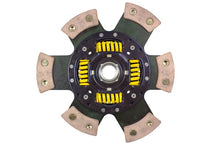 Load image into Gallery viewer, ACT ACT 93-97 Chevrolet Camaro 6 Pad Sprung Race Disc ACT6280620