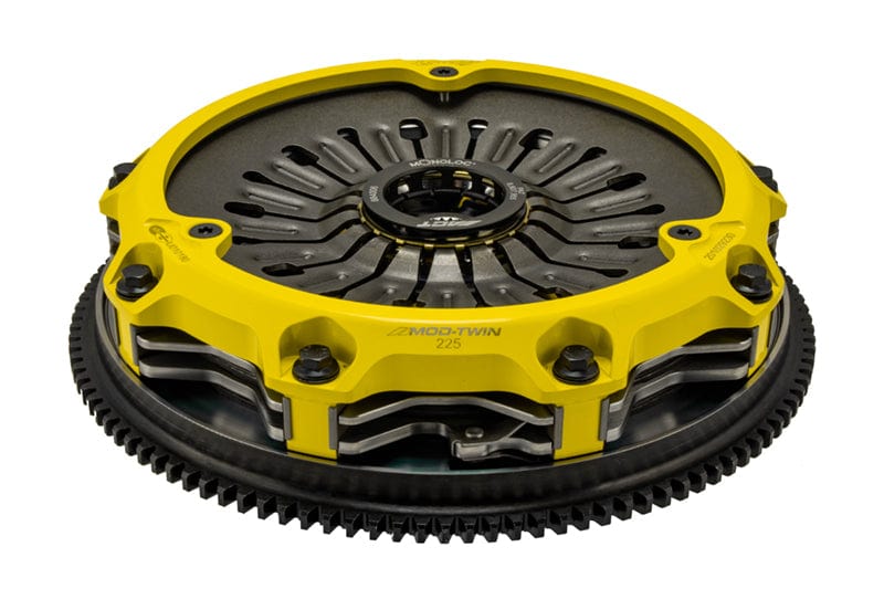 ACT ACT EVO 10 5-Speed Only Mod Twin XT Street Kit Sprung Mono-Drive Hub Torque Capacity 875ft/lbs ACTT2S-M05